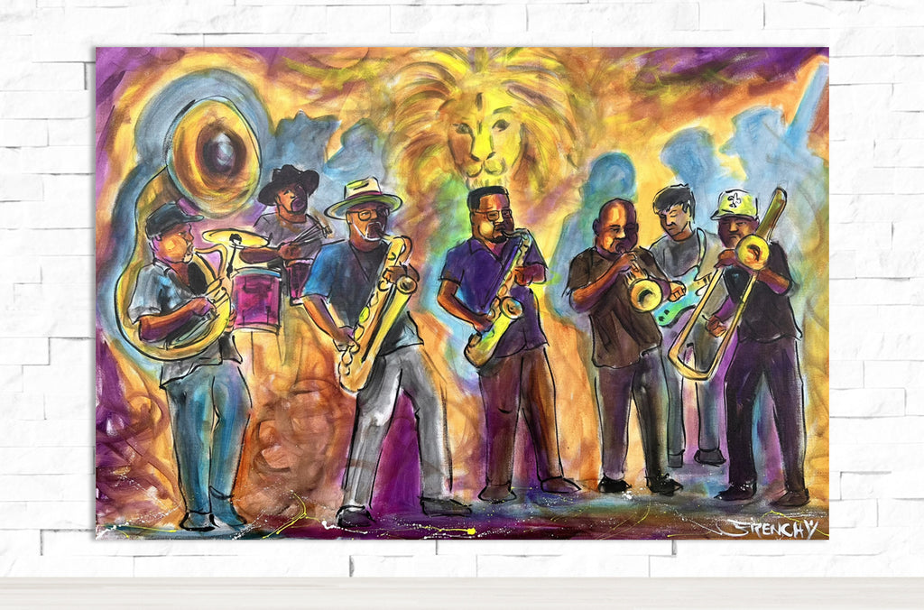 Dirty Dozen Brass Band