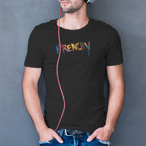 Frenchy Logo T