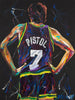 Pistol Pete Maravich