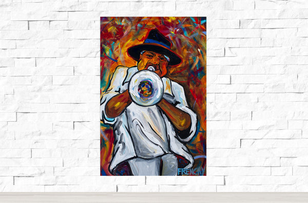 Kermit Ruffins - 01.07.11