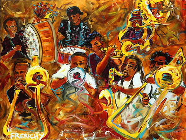 Rebirth Brass Band