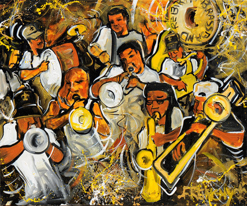 Rebirth Brass Band