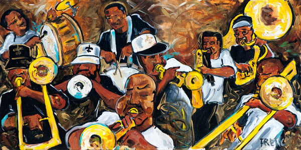 Rebirth Brass Band