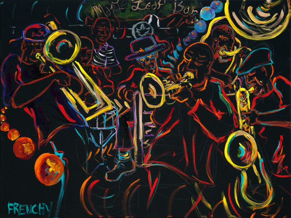 Treme Brass Band