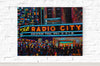 WSP Radio City Music