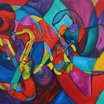 Abstract Jazz