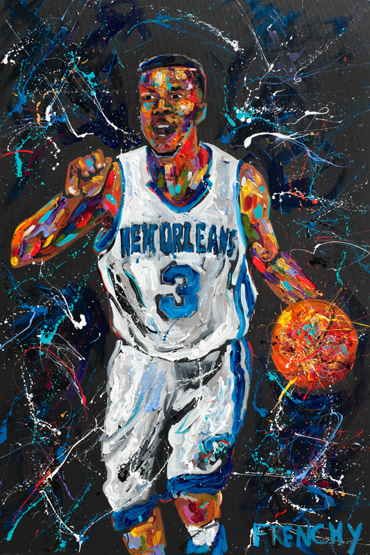 Results for Nba Paintings