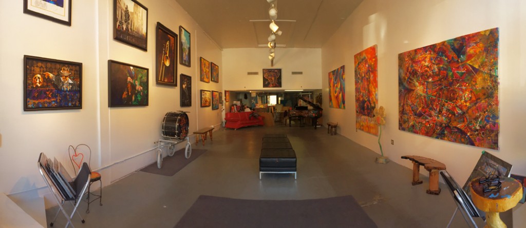 Frenchy Gallery - 8314 Oak Street